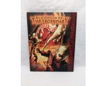 Vampire The Requiem Bloodlines The Legendary Hardcover Book - $43.55