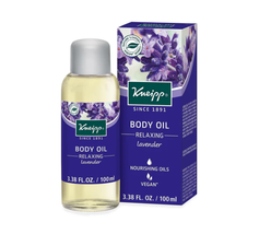 Kneipp Bath Oil, Relaxing Lavender, 3.4 Oz. - $487.42 MXN