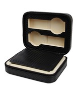 Decorebay Voyager Travel Watch, Cufflink and Ring Case for Men and Women - $54.72 CAD