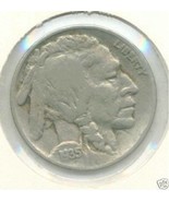 1935 Buffalo Nickel - $7.95