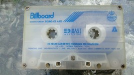 BILLBOARD VINTAGE AUDIO CASSETTE TAPE RARE - $4.99