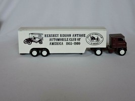 Winross Truck Antique Automobile Club of America Hershey PA 1980 Semi Trailer - £22.37 GBP