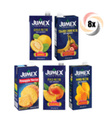 Full Box 8x Cartons Jumex Variety Flavor Drinks 64 Fl Oz ( Mix &amp; Match F... - $102.28 CAD