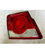 2011 2012 2013 2014 2015 Chevy Cruze Rear Left Driver Side Lid Mtd Tail... - £25.38 GBP