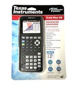 Texas instruments Calculator Ti-84 plus ce 409481 - $69.00