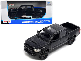 2023 Toyota Tacoma TRD PRO Pickup Truck Black Metallic with Sunroof &quot;Special Edi - £32.31 GBP