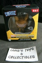 Marvel Collector Corps Villains Box Loki Dorbz Vinyl Sugar Collectible fig #061 - £23.24 GBP