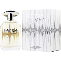 Kensie Life Beat By Kensie Eau De Parfum Spray 3.4 Oz - £54.20 GBP
