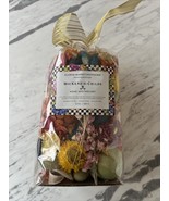MacKENZIE CHILDS FLOWER MARKET POTPOURRI LARGE BNWT - $59.39
