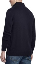 Weatherproof Vintage 1/4 Zip Pullover Sweater, Color: Navy , Size: Small - $27.71