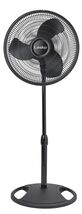 Lasko 2521 16" Oscillating Stand Fan Black - $47.99