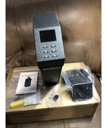 Holewor Car, Desk, Nightstand Security Gunsafe With Keypad And 2 Securit... - $85.55 CAD
