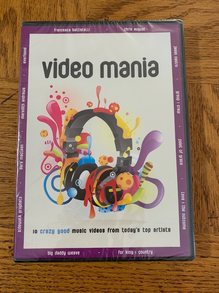 Video Mania DVD - $33.53