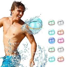 10pcs Water Fight Water Polo Toy Swimming Bath Water Balls Pool Beach Party Toy - £26.33 GBP
