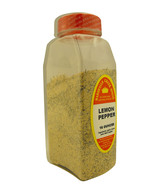 Marshalls Creek Spices XL Lemon Pepper No Salt Seasoning, 16 Ounce (bz32) - £10.38 GBP
