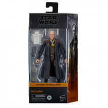 Star Wars TBS The Mandalorian The Client Action Figure - £24.44 GBP