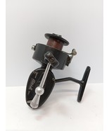 Vintage Garcia Mitchell 300 Spinning Fishing Reel Excellent Smooth Reel - $37.39