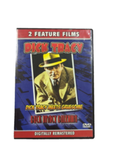 Dick Tracy Meets Gruesome/Dick Tracy Dilemma (DVD) New - $7.43