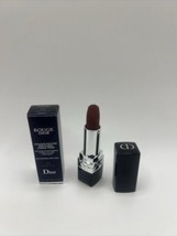 Dior Rouge Couture Colour 300 Nude Style Velvet 0.12oz - £25.02 GBP