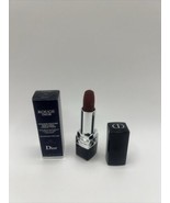 Dior Rouge Couture Colour 300 Nude Style Velvet 0.12oz - $31.67