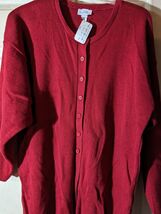 sarah arizona medium button up sweater - €19,59 EUR