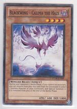 JP) Yugioh - Konami - Yu-Gi-Uh! - Blackwing - Calima the Haze - STOR-EN0... - $2.78 CAD