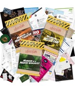 Cryptic Killers Bundle - Unsolved Murder Mystery Game - Cold Case File - €64,17 EUR