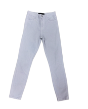 J BRAND Womens Trousers Alana Cropped Delicate Lavender Size 26W JB001688  - £61.03 GBP