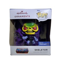 Hallmark 2021 Funko Pop SKELETOR Masters Of Universe 3.75” Christmas Orn... - £14.94 GBP