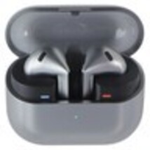 Samsung Galaxy Buds3 SM-R530 Wireless Earbud Headphones - Silver image 12