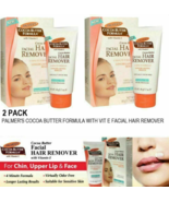 2X PALMER&#39;S COCOA BUTTER FORMULA WITH VIT E FACIAL HAIR REMOVER 48G EXPR... - $53.20 CAD