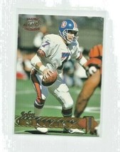 John Elway (Denver Broncos) 1997 Pacific Philadelphia Gold Card #53 - £3.92 GBP