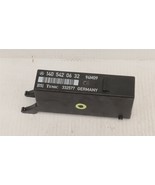 Mercedes Benz w140 Relay Control Module 1405420632 - $74.50 CAD