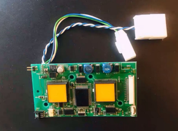 HIB-100A Key board 60 days warranty - $34.65