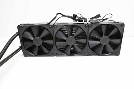 NZXT Kraken 360 3x120mm AiO Liquid CPU Cooler - Matte Black image 7