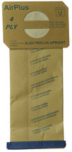 Generic Electrolux Style U Vacuum Cleaner Bags - $85.00