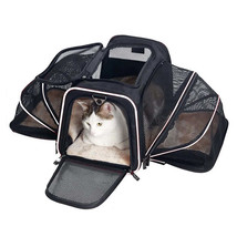 Pet Carriers Bag Portable Breathable Foldable Bag Cat Dog Carrier Bags O... - £93.93 GBP+