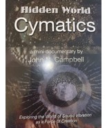 Hidden World Cymatica Documentary John Campbell DVD  - £39.32 GBP