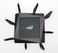 ASUS ROG Rapture GT-AX11000 AX11000 Tri-Band Wi-Fi Gaming Router image 6