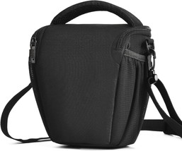 Dslr/Slr Camera Shoulder Bag Case By Caden With Adjustable, And Sony (Sm... - $39.96