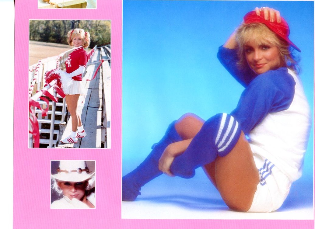 Barbara Mandrell 1 page original clipping magazine photo #X6080 - $3.99