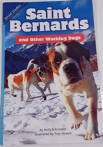 saint bernards and other working dogs  scott foresman 2.2.5  Paperback (... - £4.67 GBP