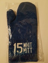 KC Kansas City Royals Whit Merrifield #15 &quot;Whit Mitt&quot; Oven Mitt Promo SGA -NEW - £15.60 GBP