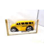 Div Cruiser 1:24 Skool School Bus Yellow Diecast Fairfield Mint - €27,11 EUR