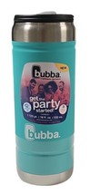 Bubba Tall Boy Barware 18 oz Tumbler -12 Hours Cold &amp; Hot Teal Green Brand New - £9.22 GBP