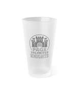 Page Unlimited Frosted Pint Glass, 16 oz - Unique Gift  - €22,60 EUR