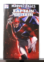 Marvel Tales Captain Britain #1 November 2020 - £6.86 GBP