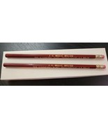 Vintage 1980s J.G. Music Writer Pencil Lot of 2 Judy Green Hollywood Cal... - $38.71