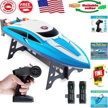 Exciting Underwater Speed Racing Boat - Velocity Blue for Kids &amp; Adults - $1,105.91 MXN