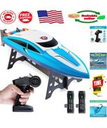 Exciting Underwater Speed Racing Boat - Velocity Blue for Kids &amp; Adults - $1,105.91 MXN